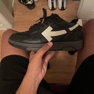 Out of office off whites